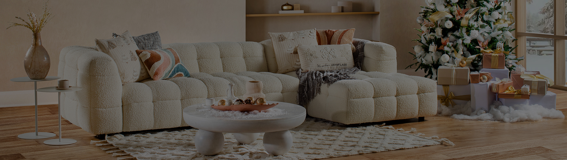 Festive Furniture