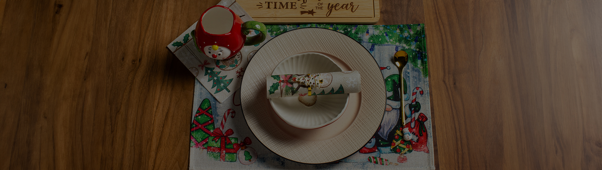 Festive Homeware