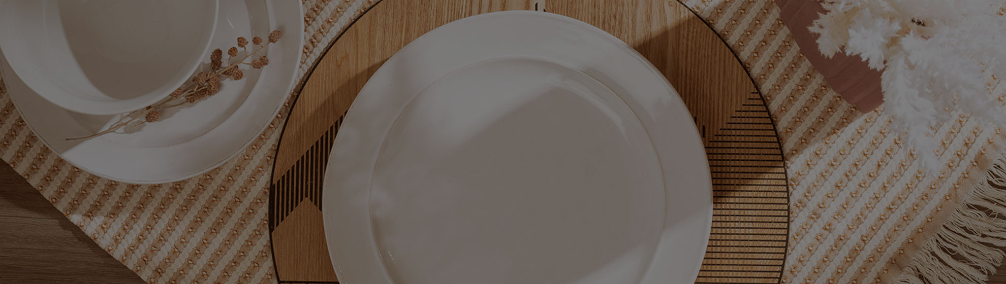 Dinnerware