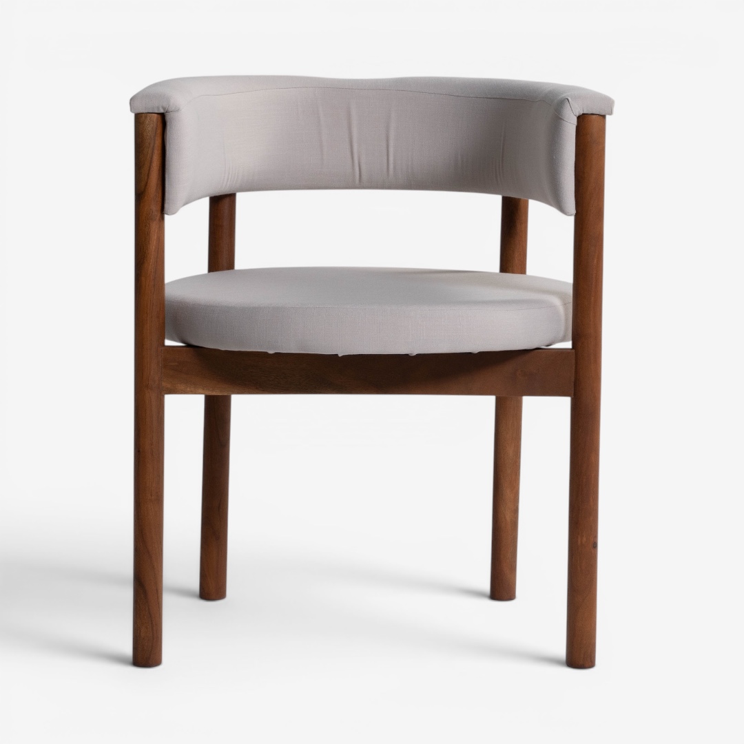 Melissa Dining Arm Chair Multi Color
