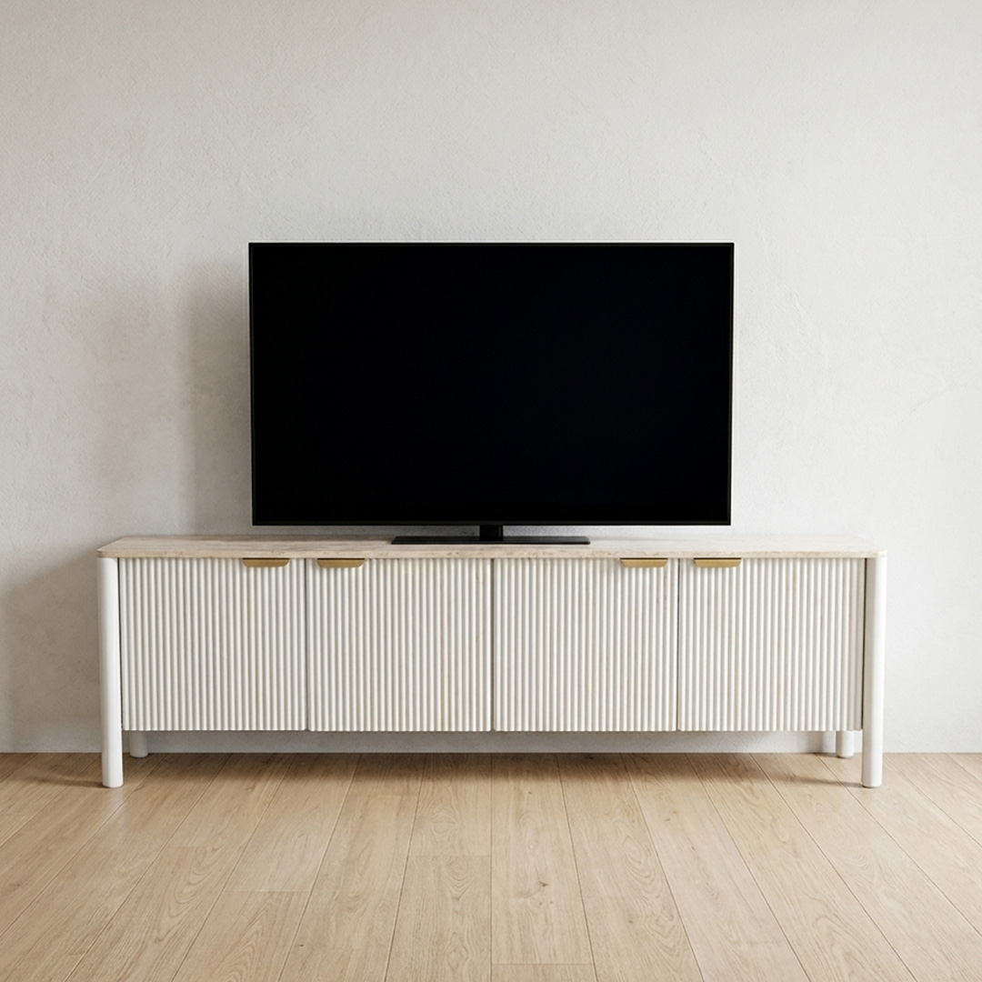 Salem TV Unit Multi Color
