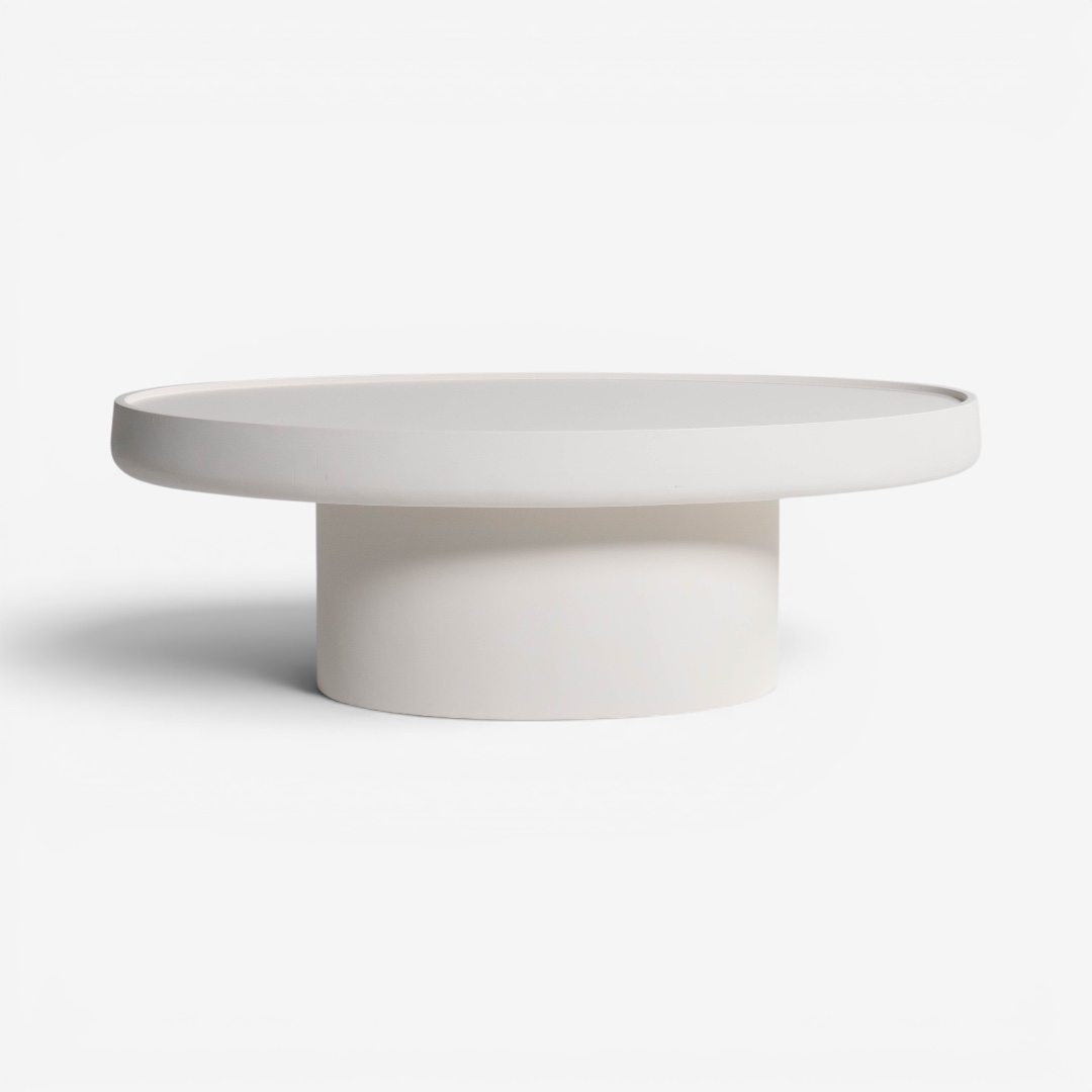 Florya Coffee Table White