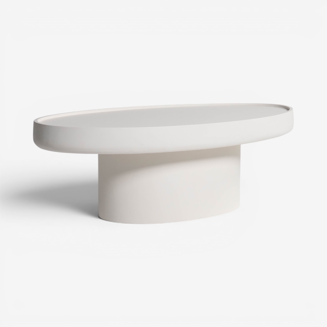 Florya Coffee Table White