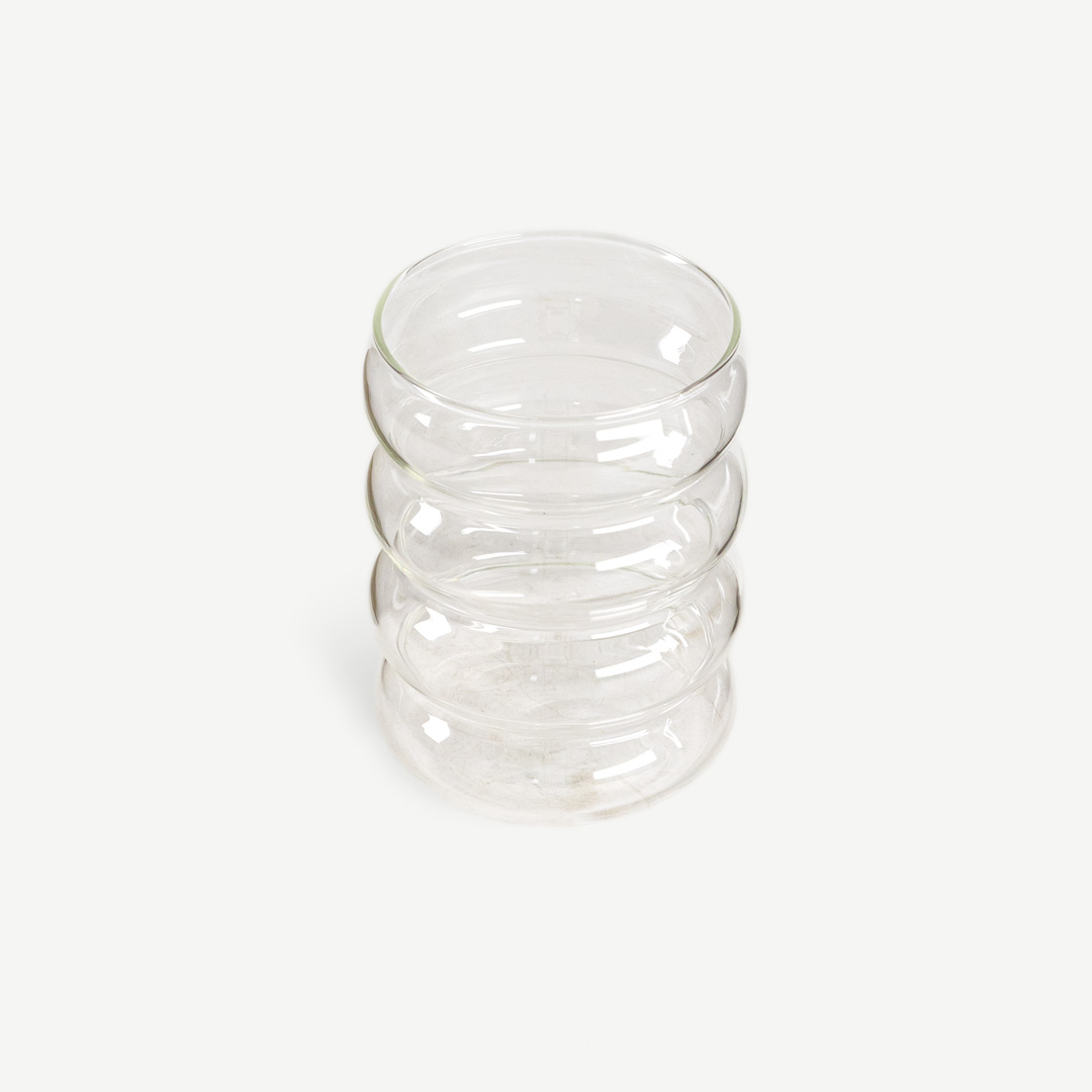 Lollie Glass Set of 4pcs -300ml