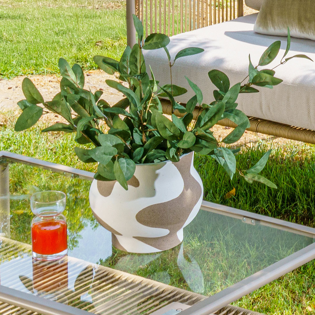 Jettie Ceramic Pot