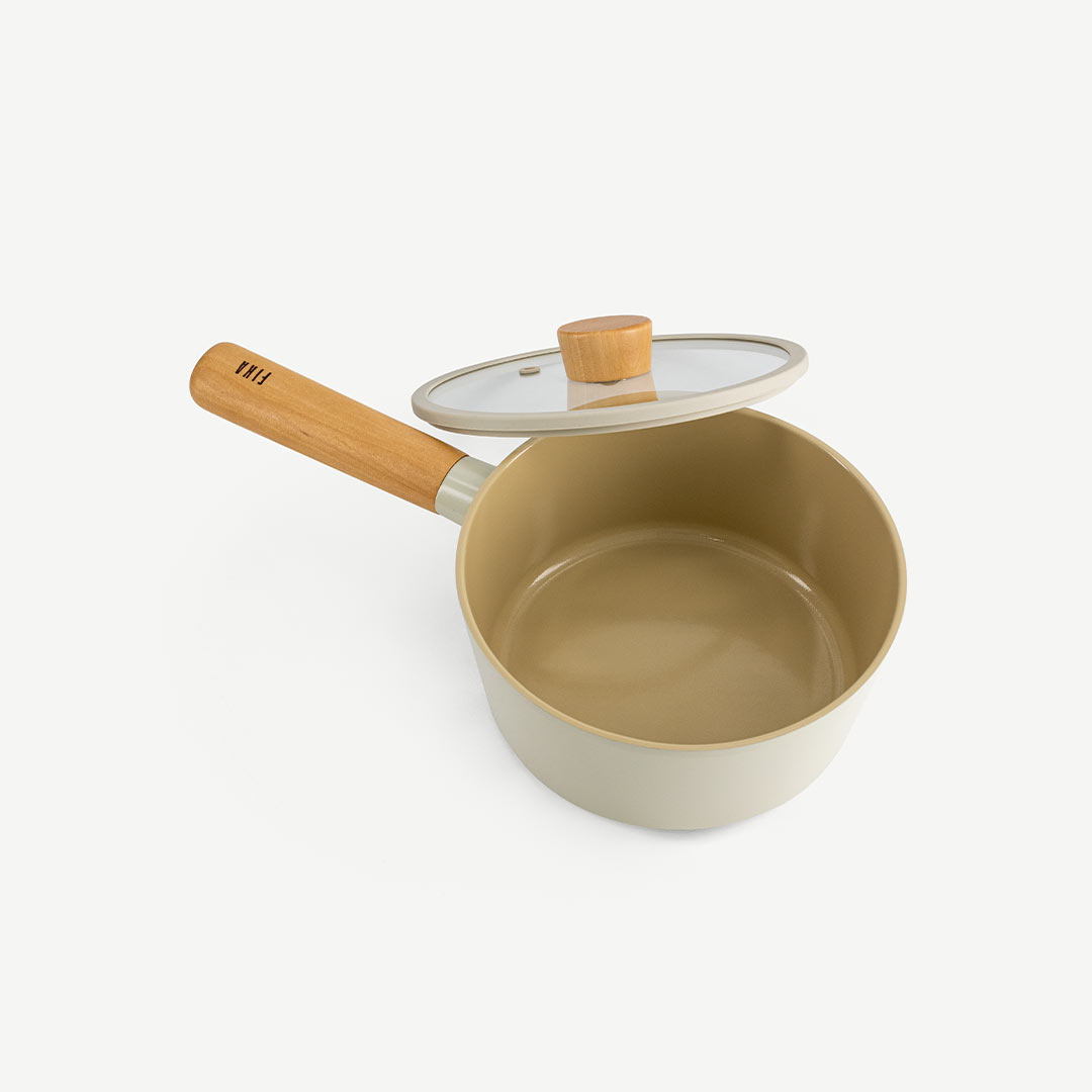 Fika Sauce Pan with Lid - 18cm