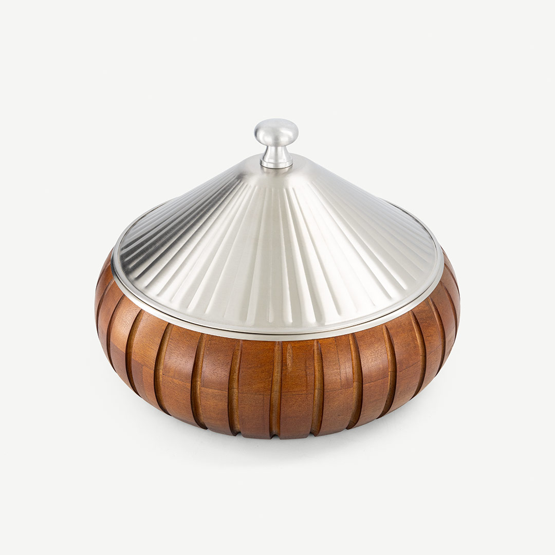 Sema Hot Pot With Lid-3500ml