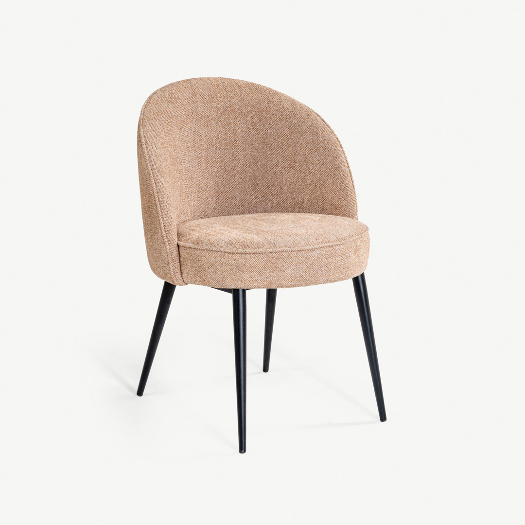 Yulien Dining Chair Terracotta