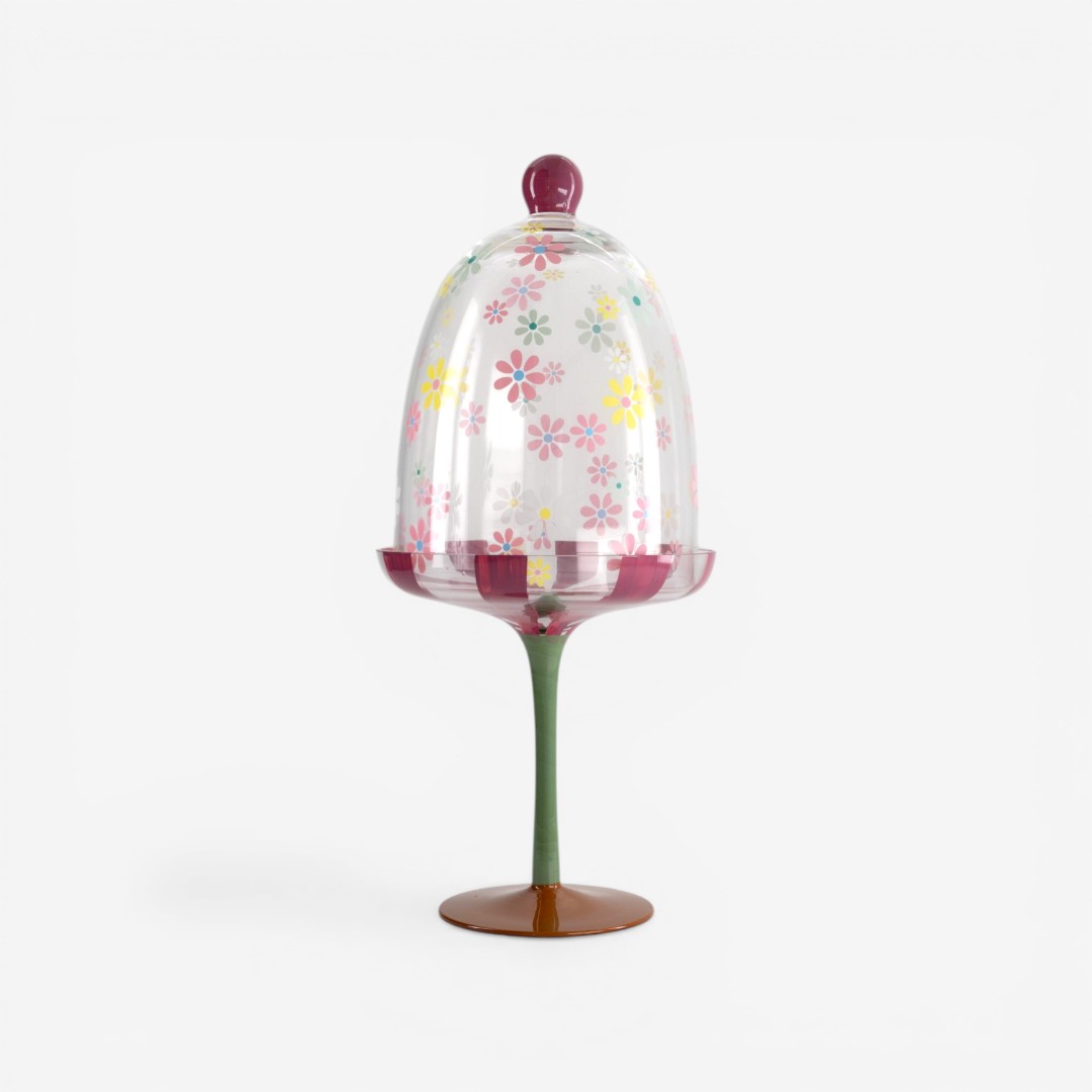 Keyla Cake Stand - 15x32.5cm