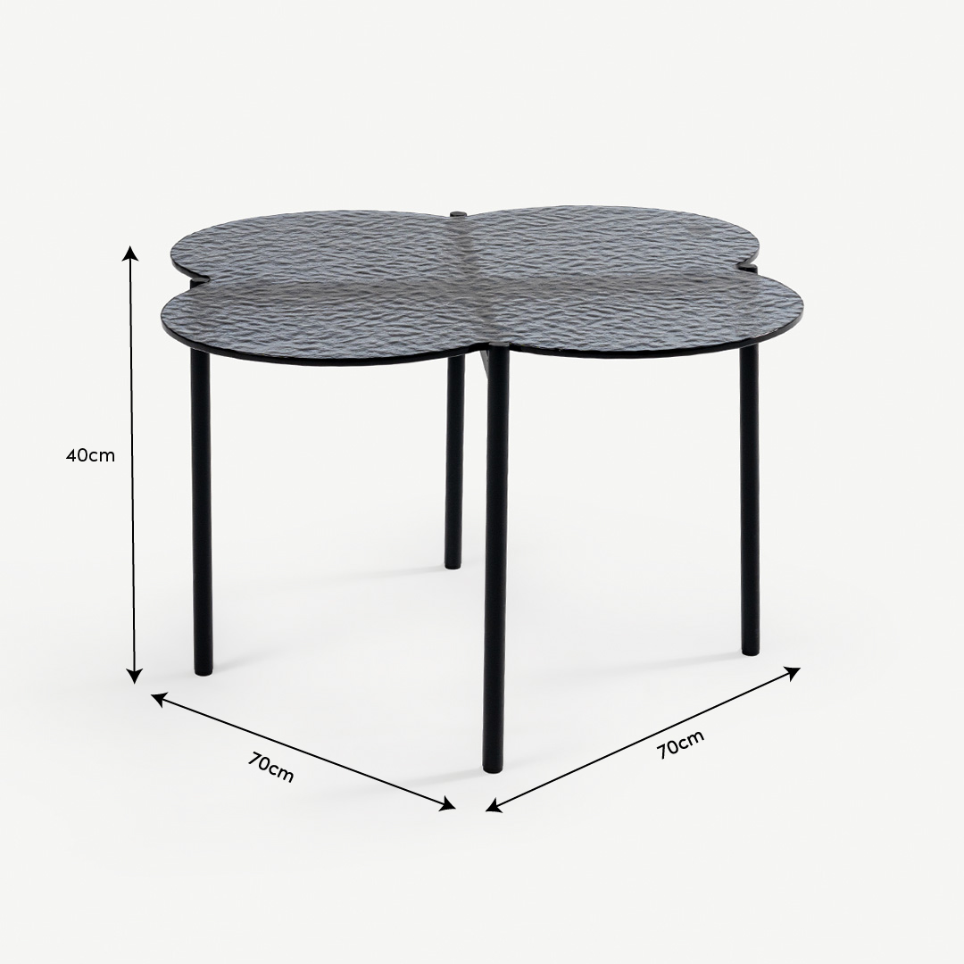 Merlam Coffee Table Blue