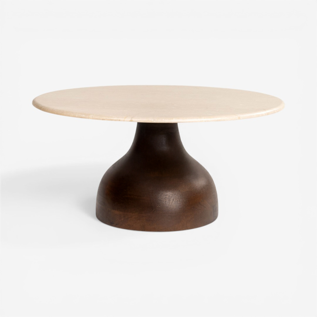 Mayan Coffee Table Natural