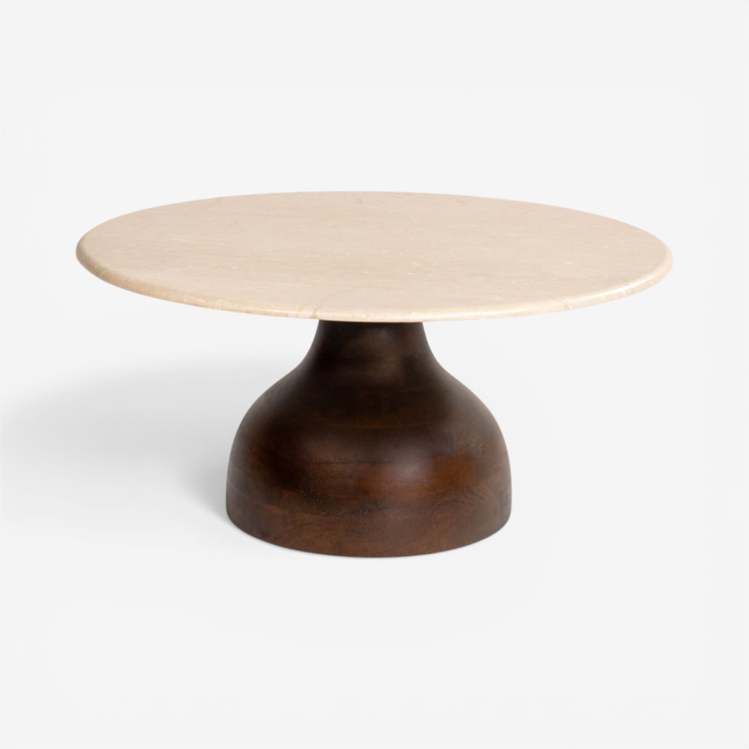 Mayan Coffee Table Natural