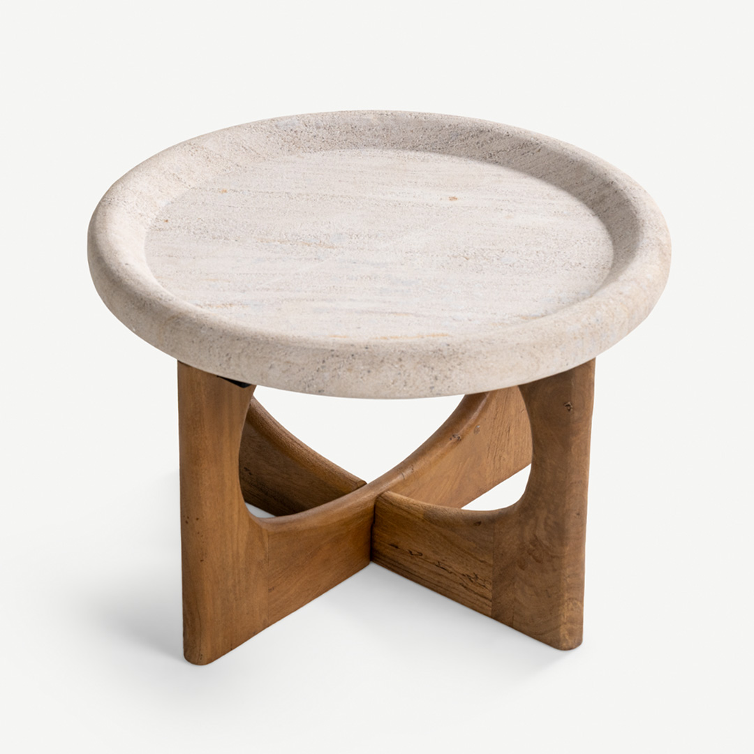 Lobien Coffee Table Natural