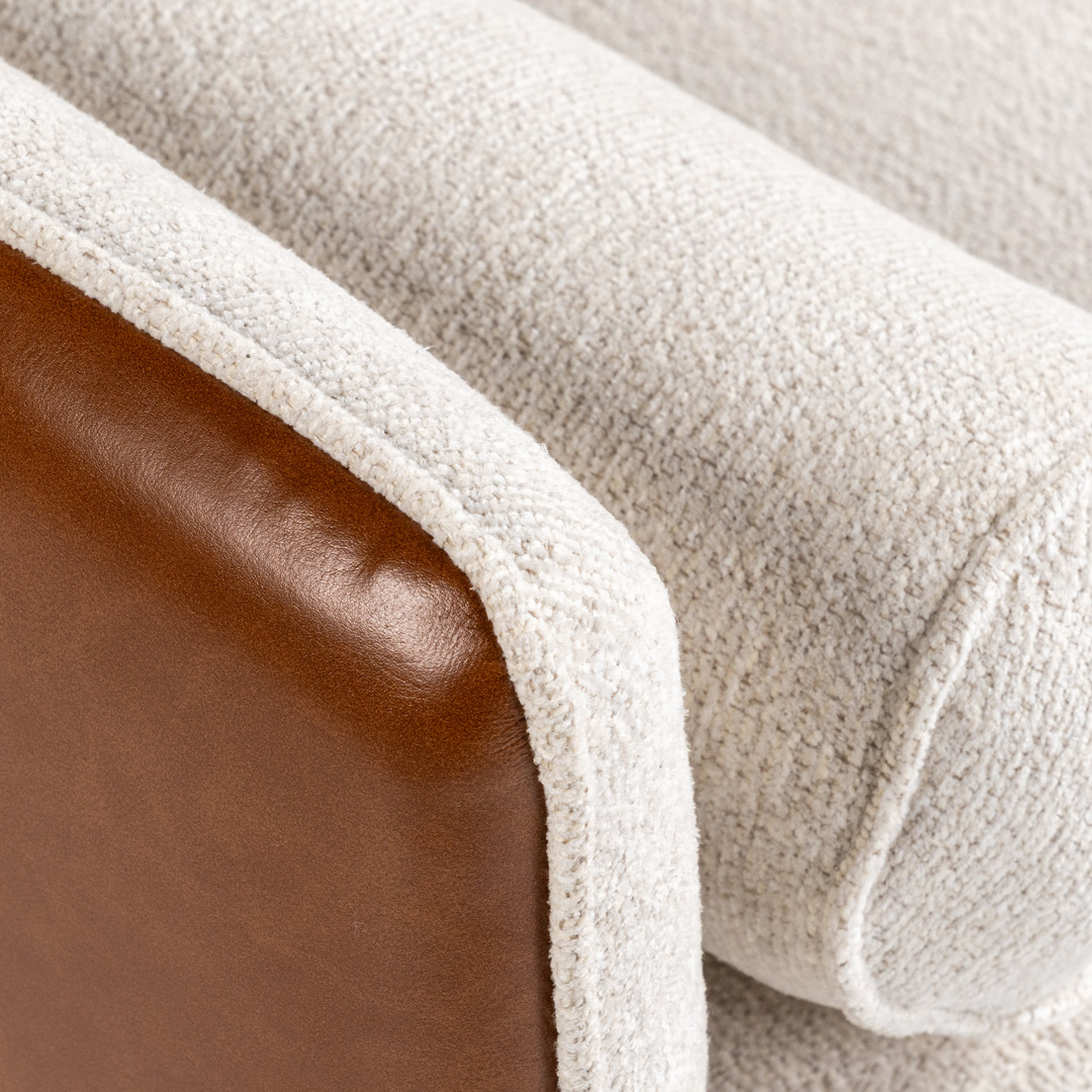 Danny 4 Seater Sofa Beige