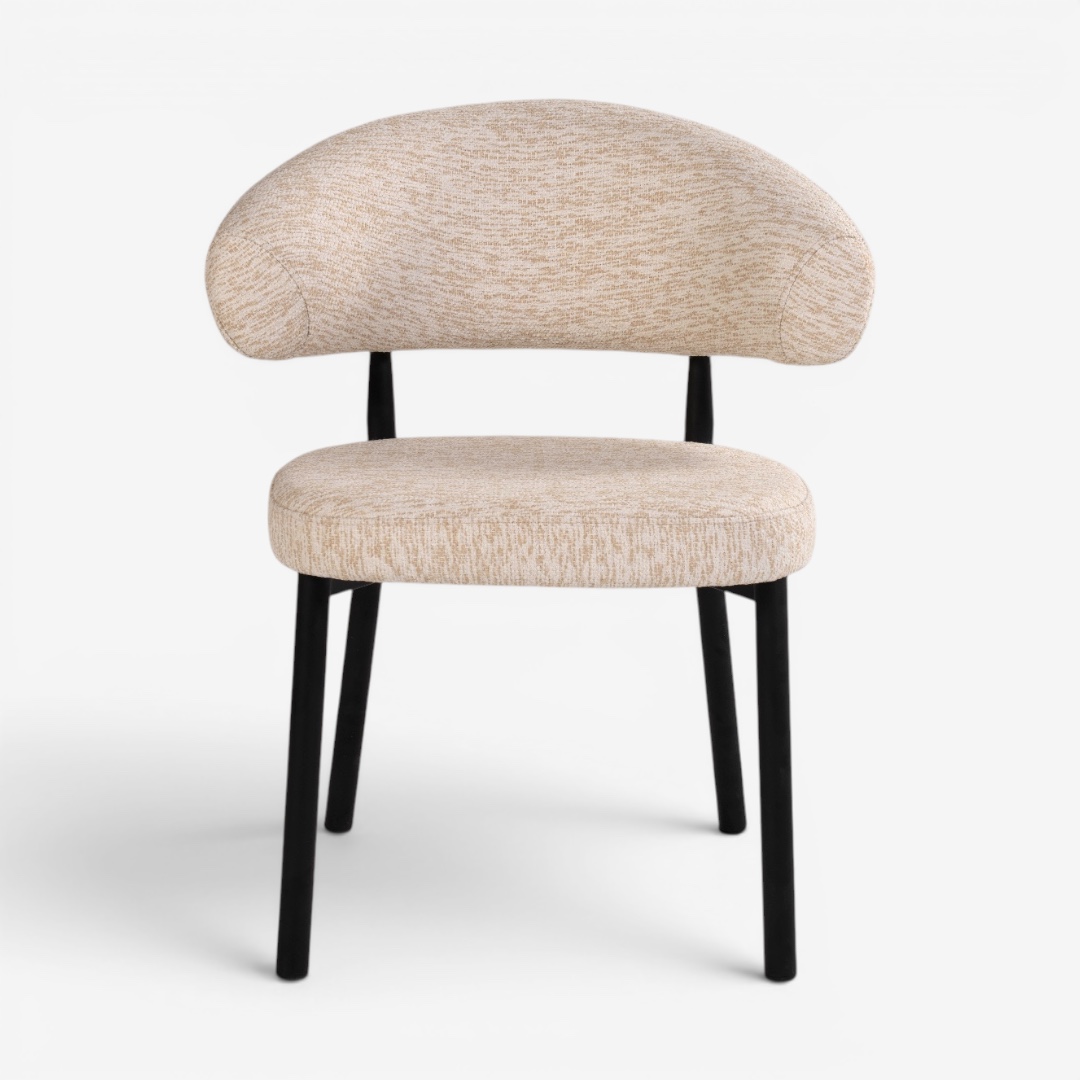 Lerva Dining Chair Beige