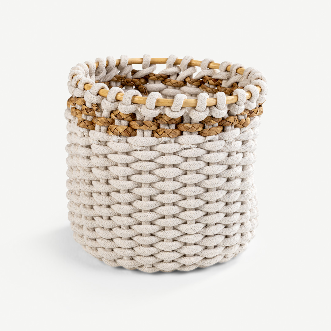 Merashi Storage Basket - 29x26cm