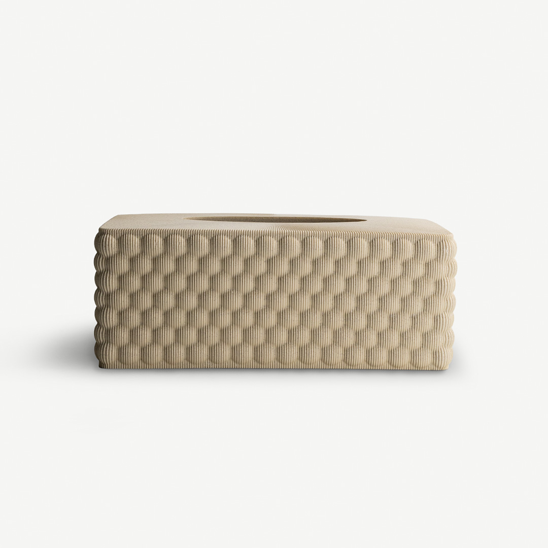 Solgo Tissue Box Cover