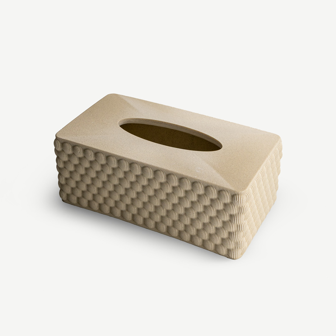 Solgo Tissue Box Cover