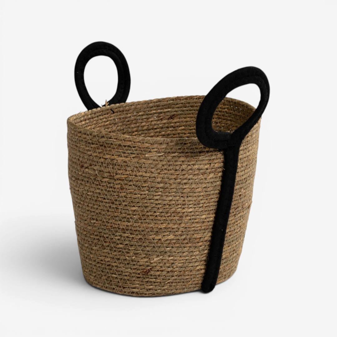 Keral Storage Basket - 25x23cm