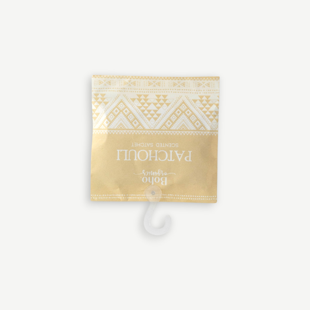 Mashrabiya Scented Sachet-Patchouli