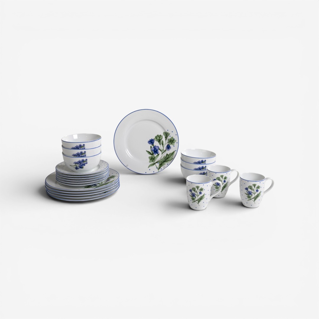 Varlie Dinner Set of 24pcs