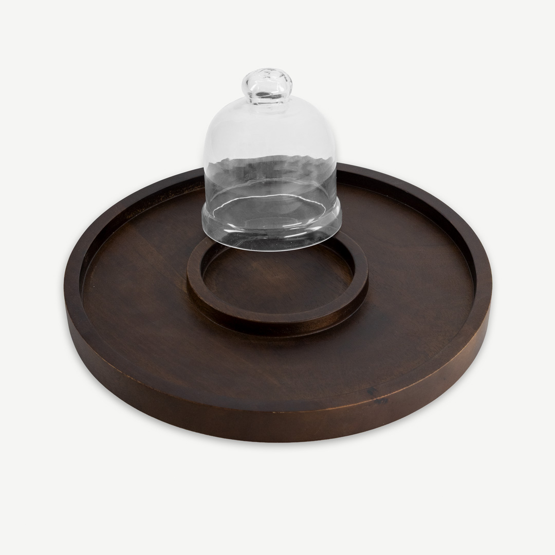 Kabrie Serving Tray - 30.5x14cm