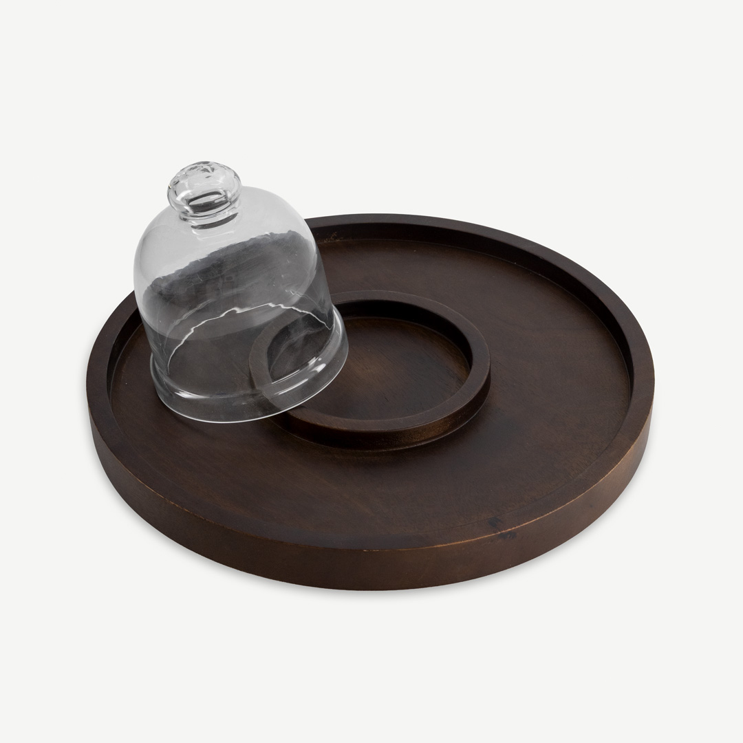 Kabrie Serving Tray - 30.5x14cm