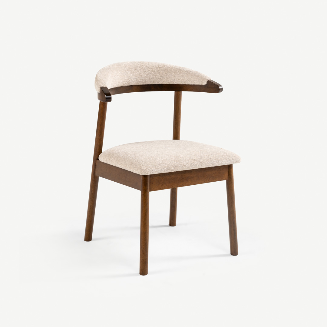 Lornie Dining Chair Beige