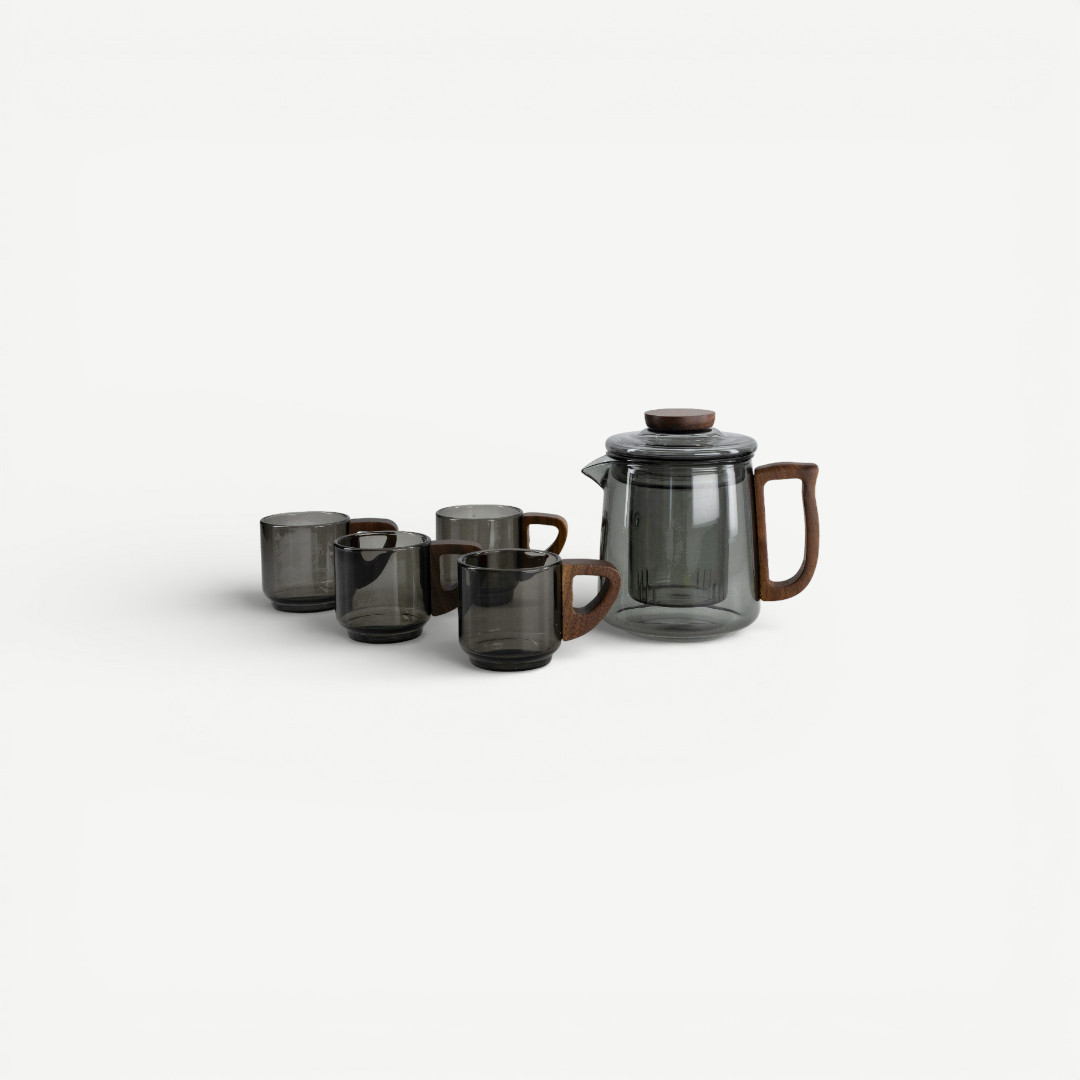 Taliev Tea Set