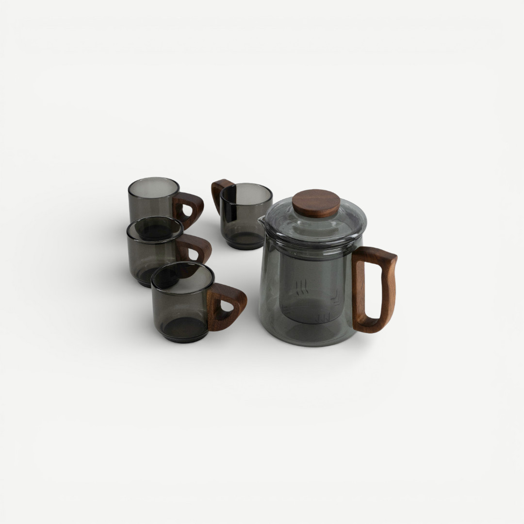 Taliev Tea Set