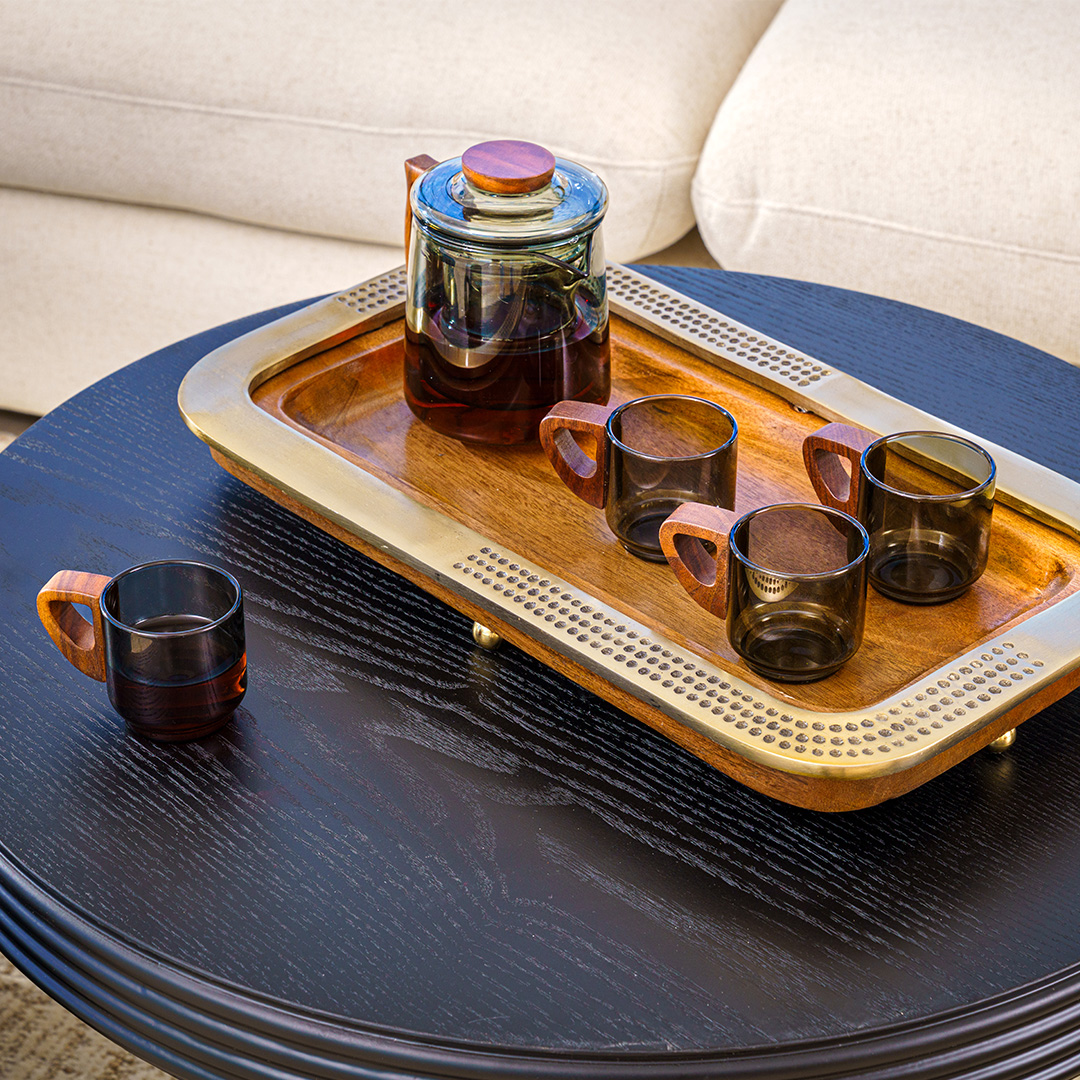 Taliev Tea Set