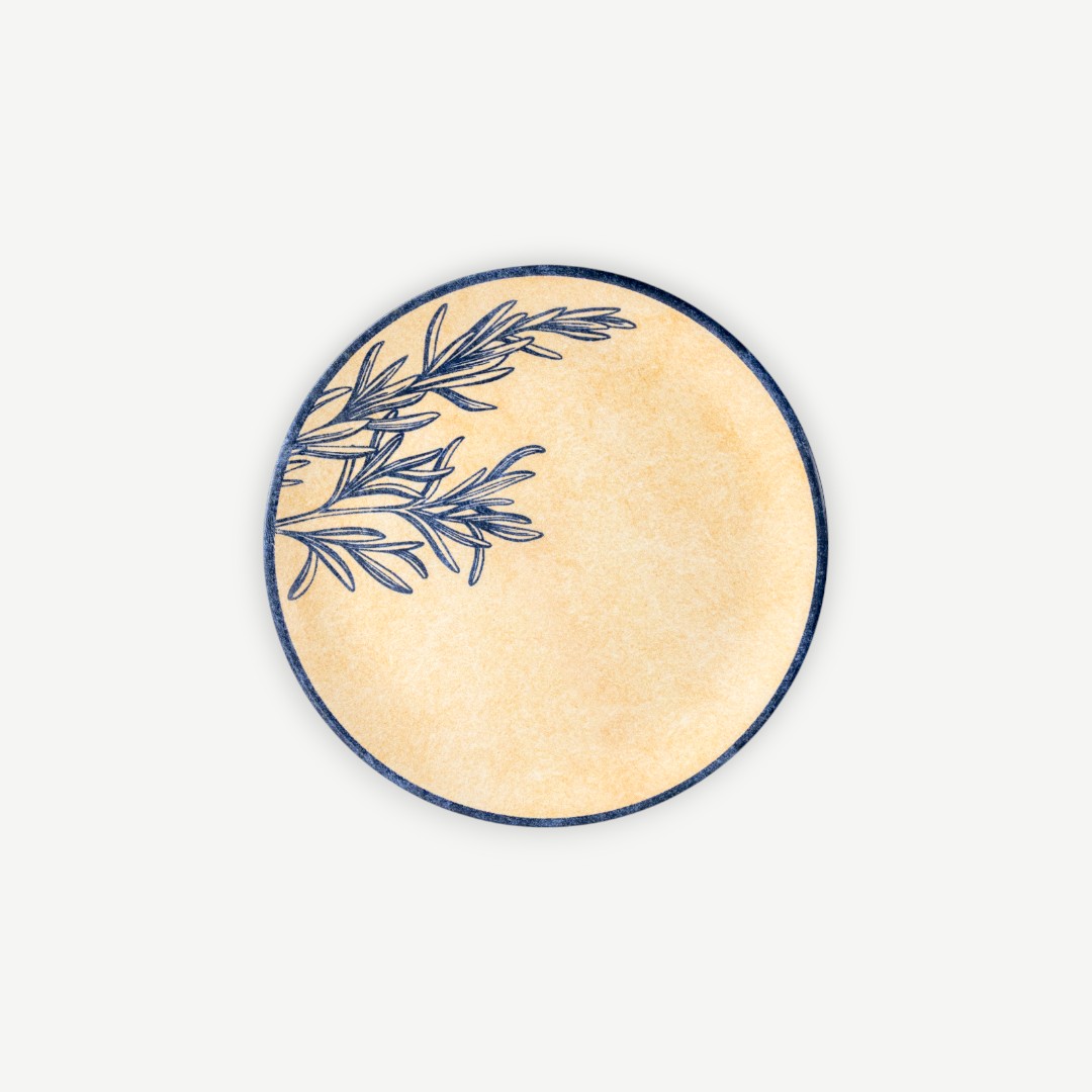 Naries Dinner Plate