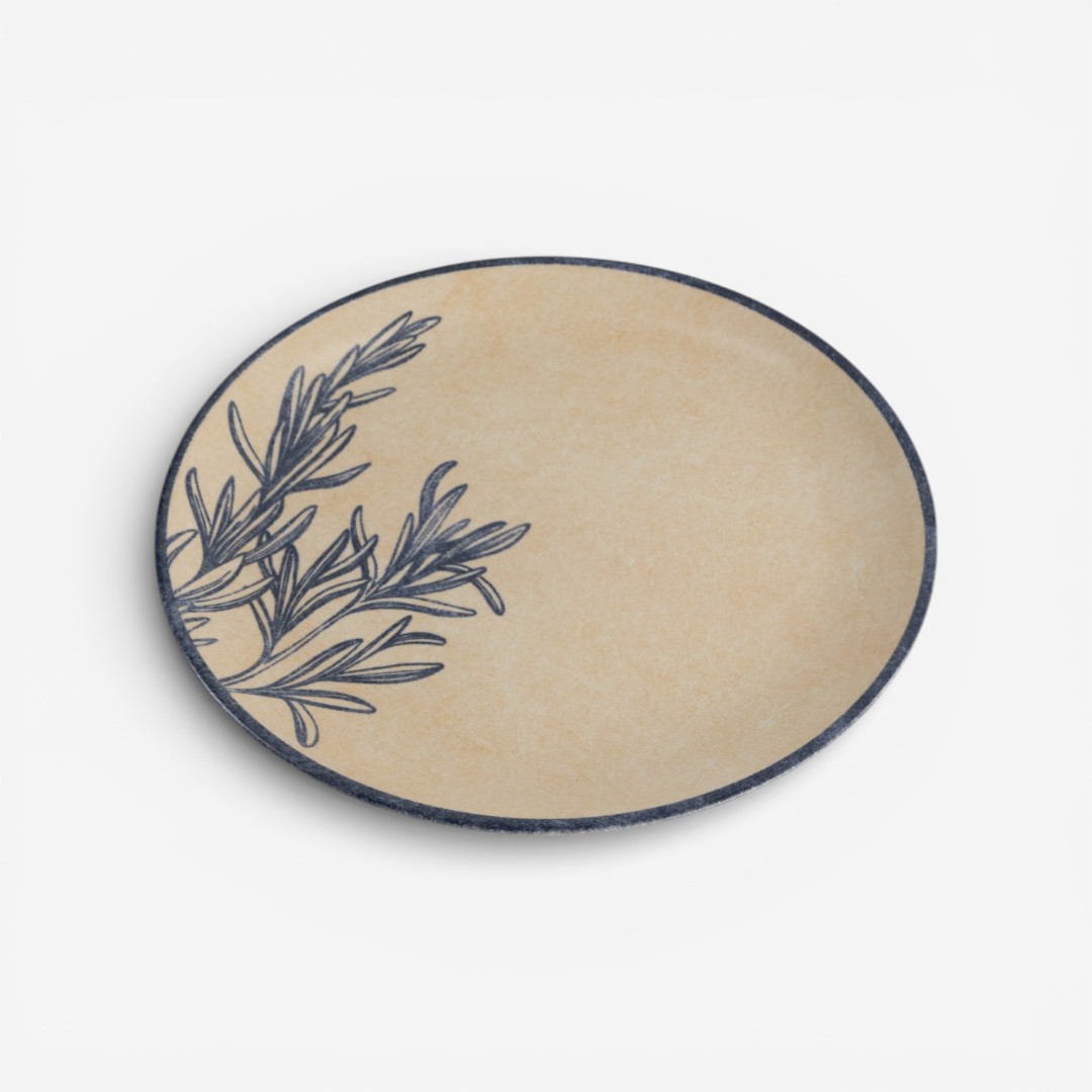 Naries Dinner Plate