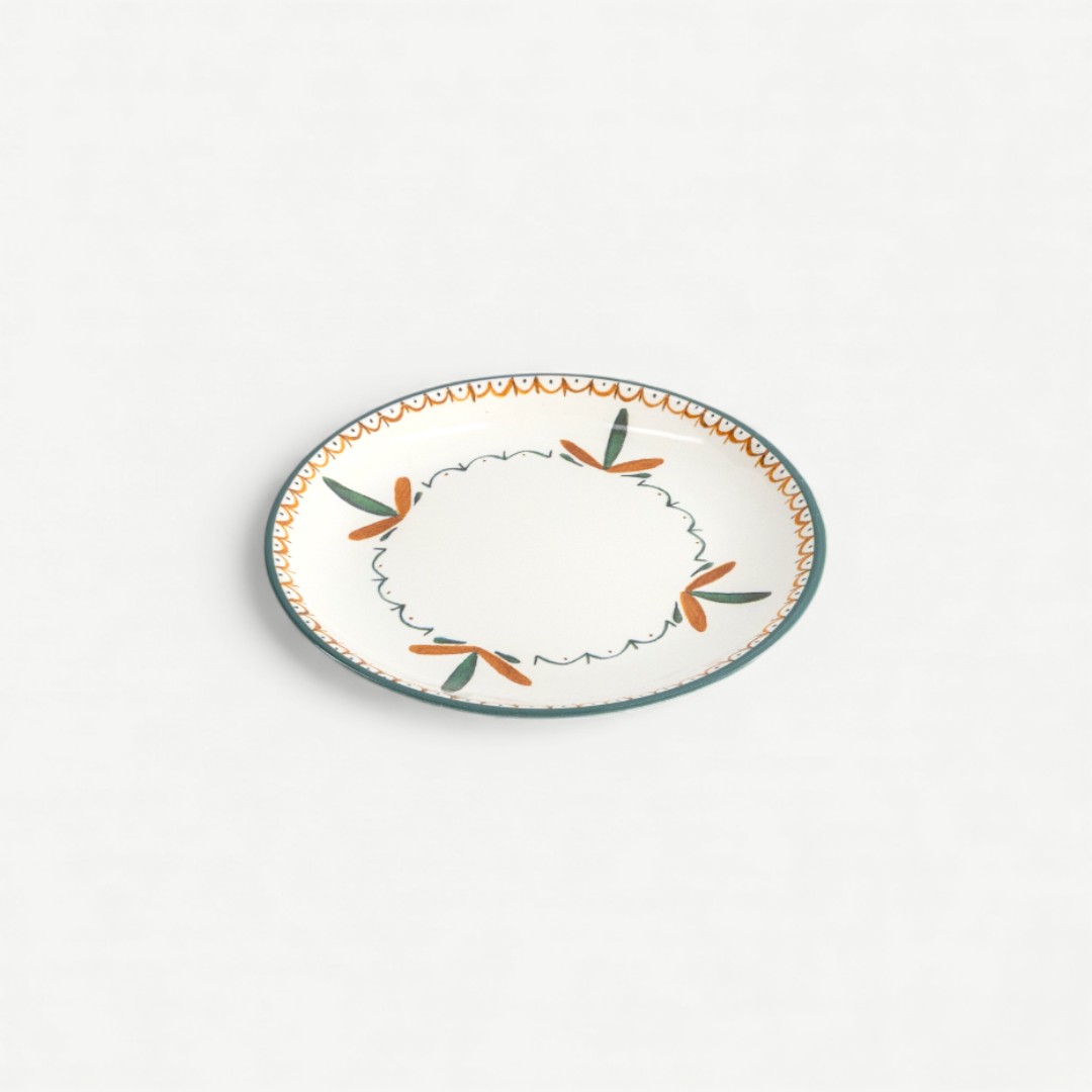 Melonie Side Plate - 21cm