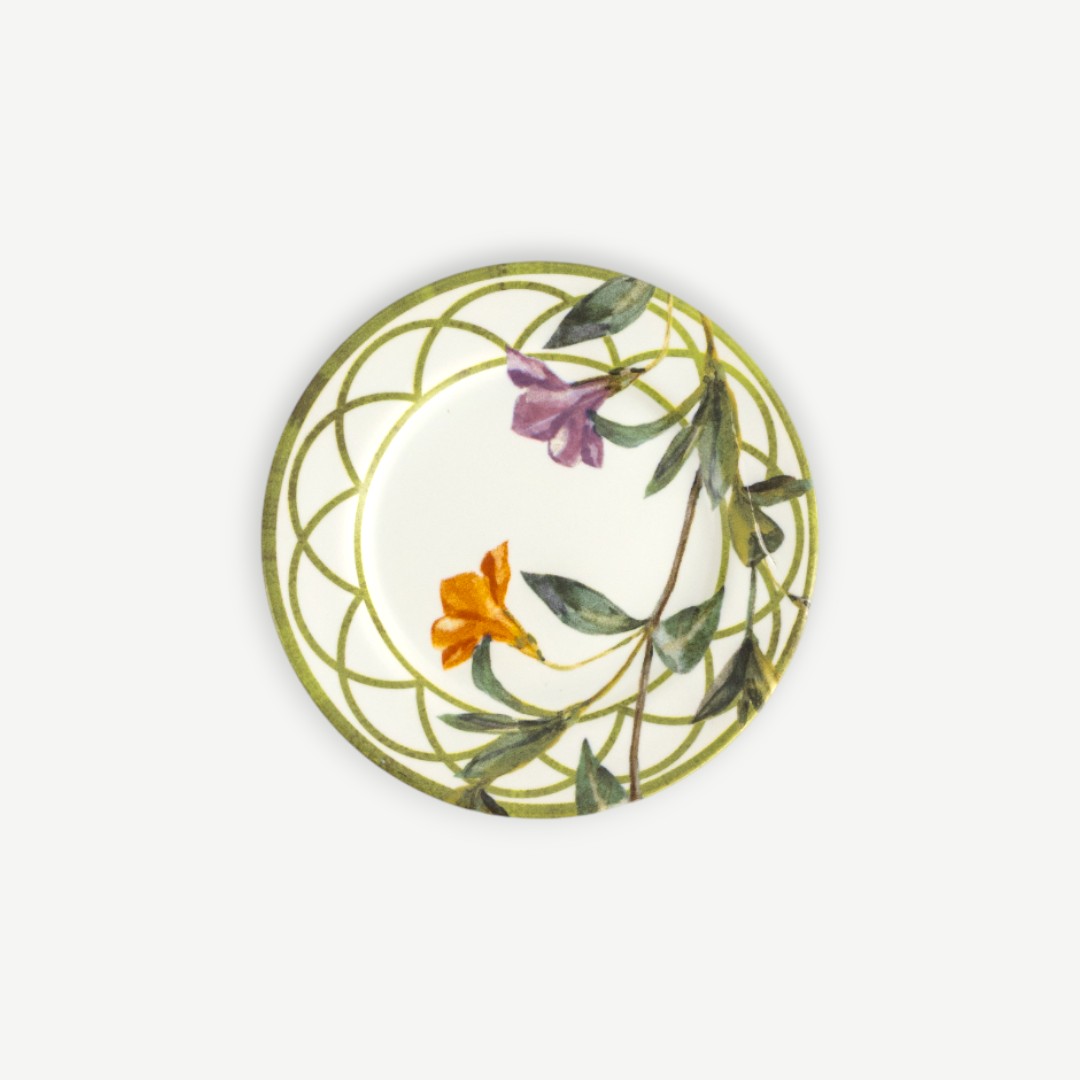 Floriesh Side Plate - 21cm