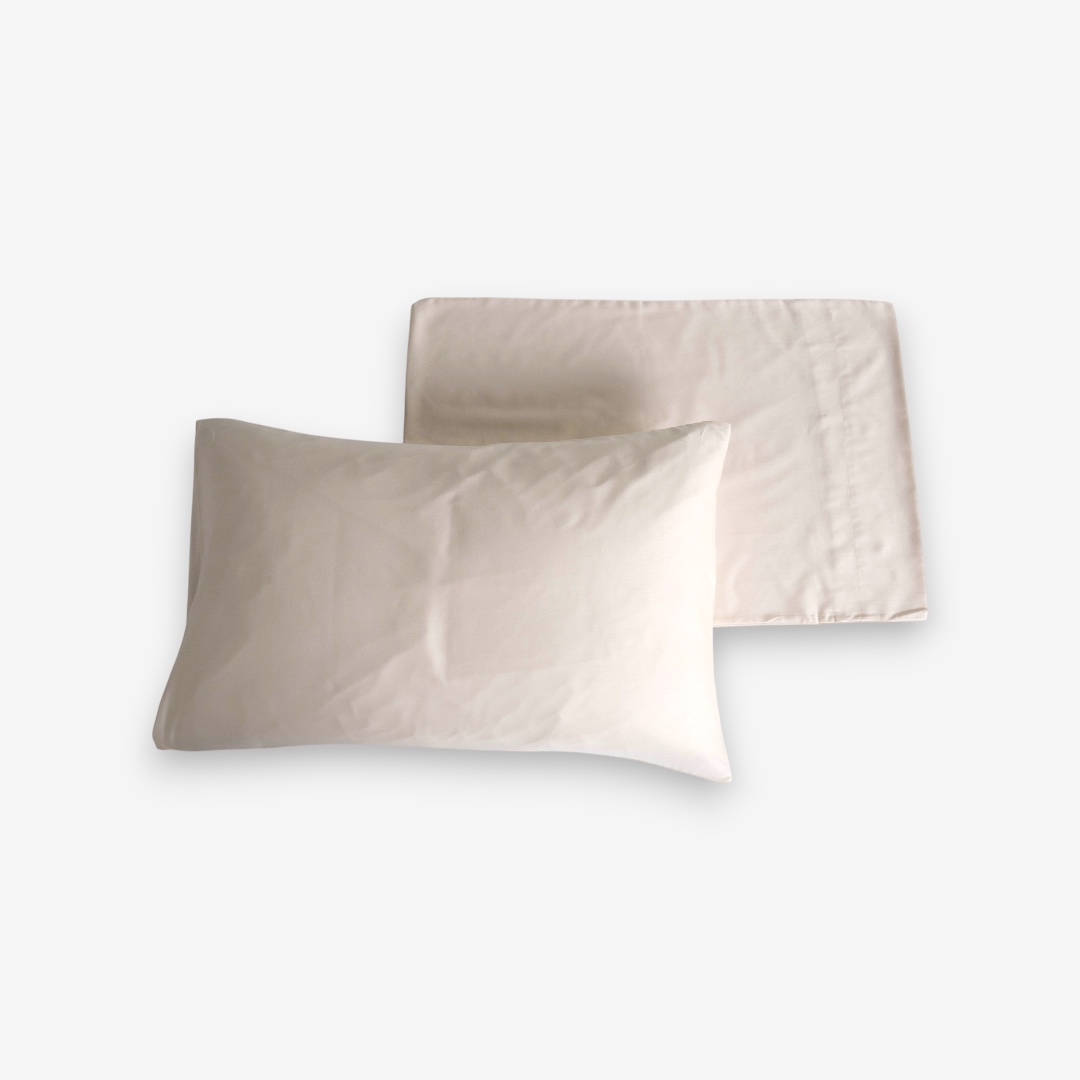 Signature Pillowcase Set 50x75cm-Ivry