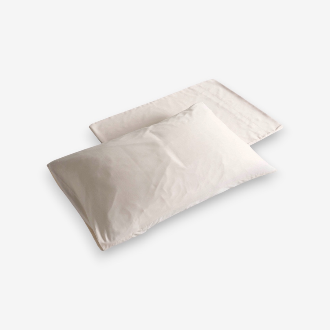 Signature Pillowcase Set 50x75cm-Ivry