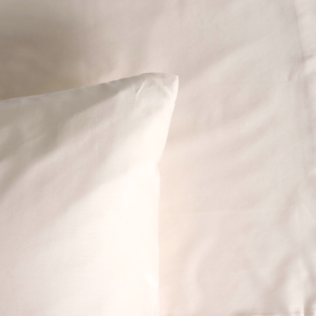 Signature Pillowcase Set 50x75cm-Ivry