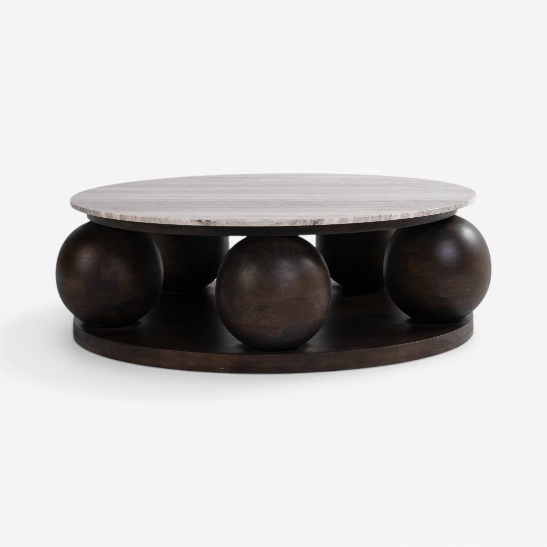 Candida Coffee Table Beige