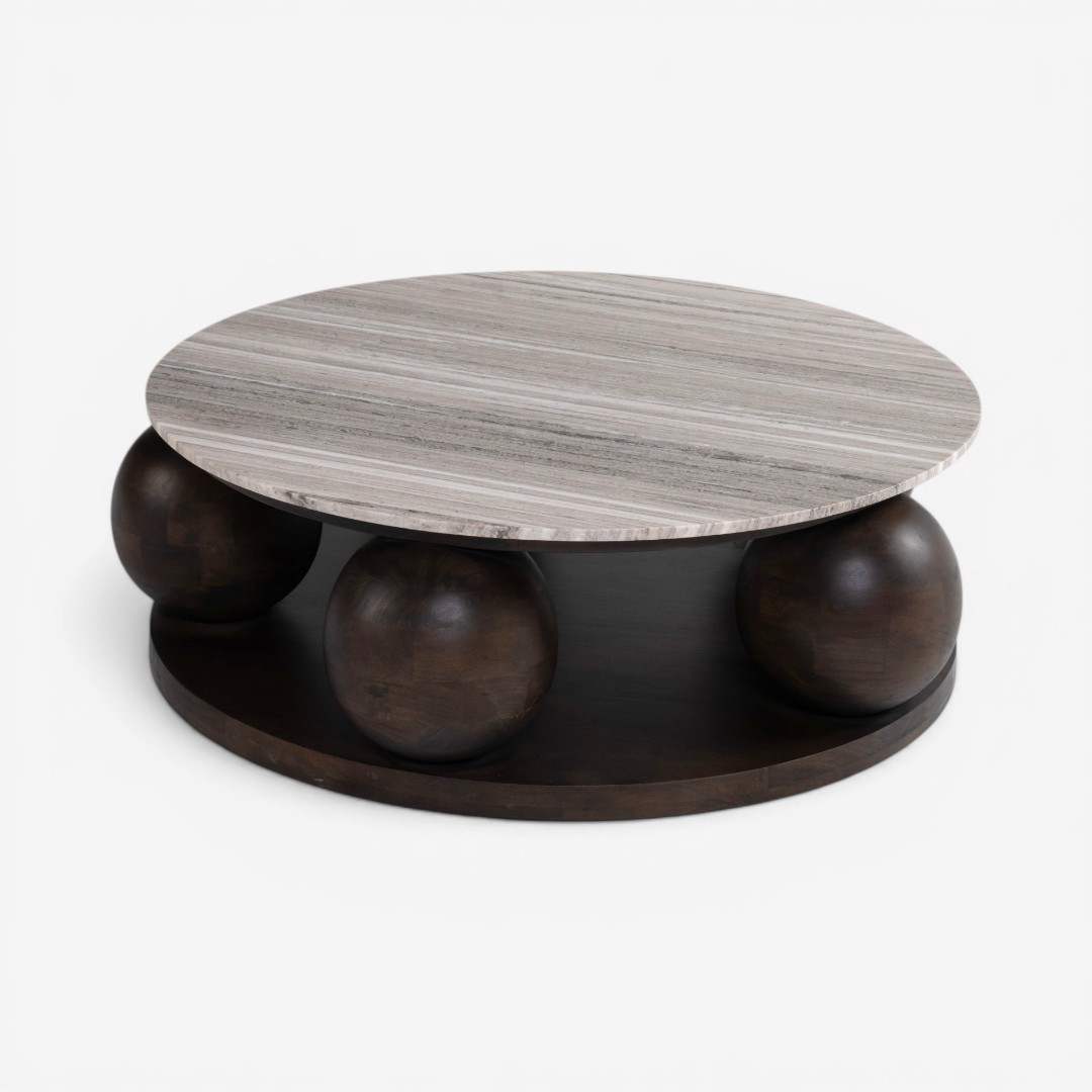 Candida Coffee Table Beige