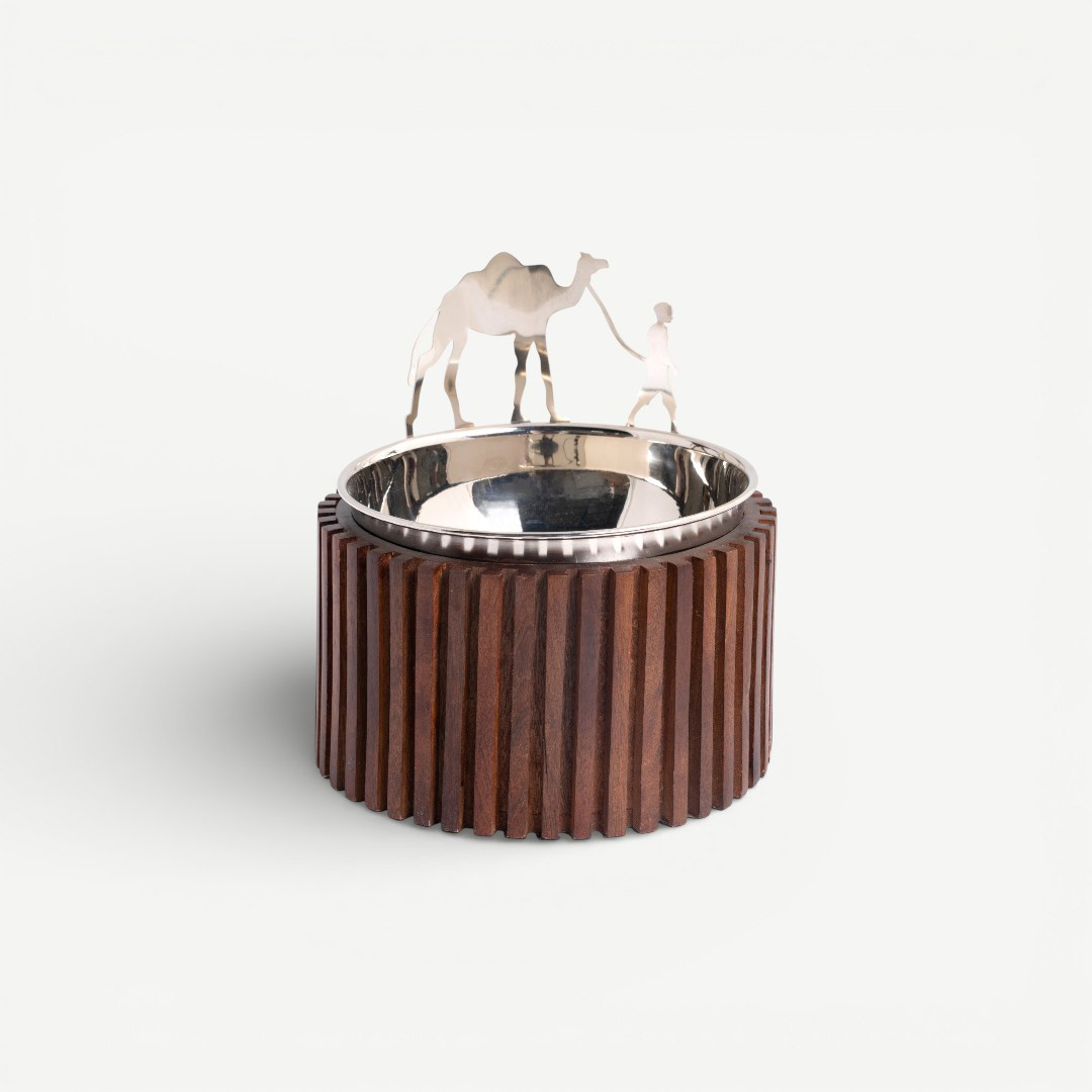 Heritage Serving Bowl - 24x19cm