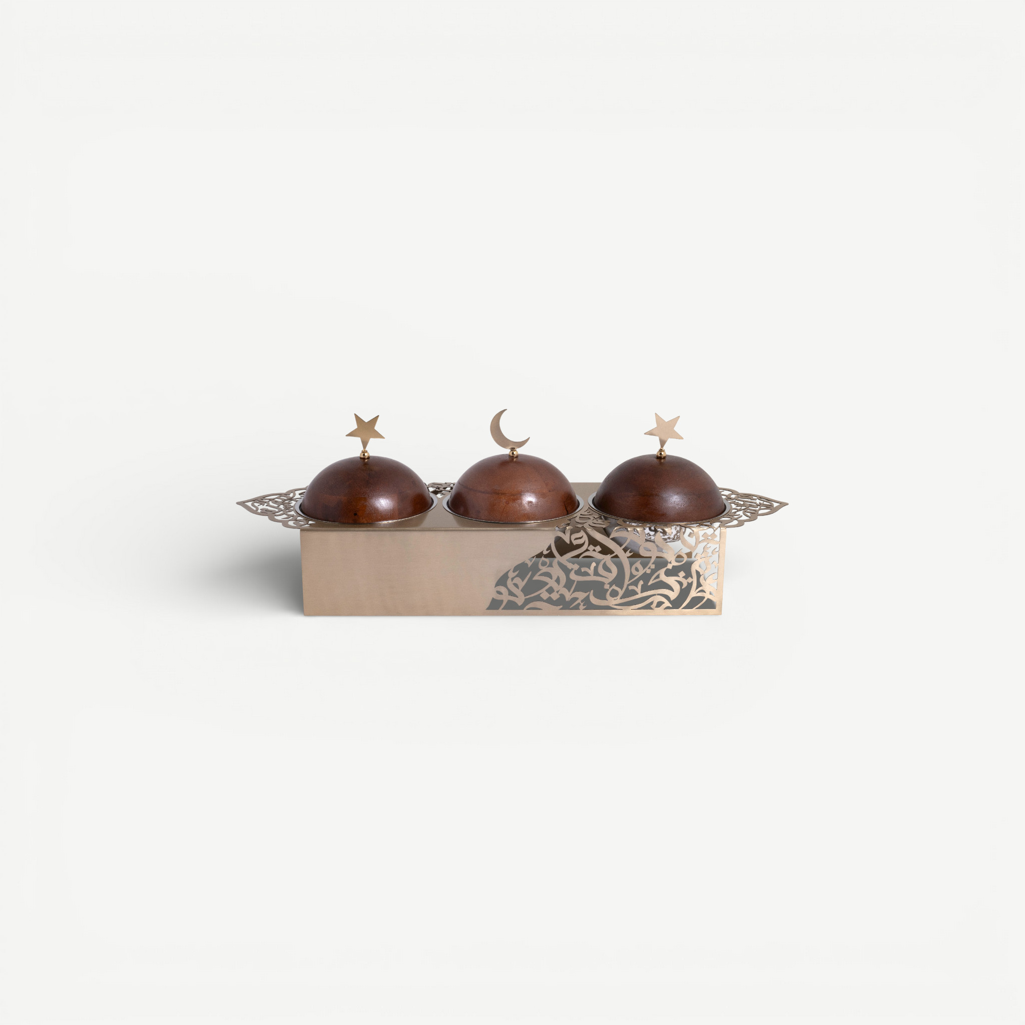 نعيم طقم وعاء تقديم - 71×23.5 سم