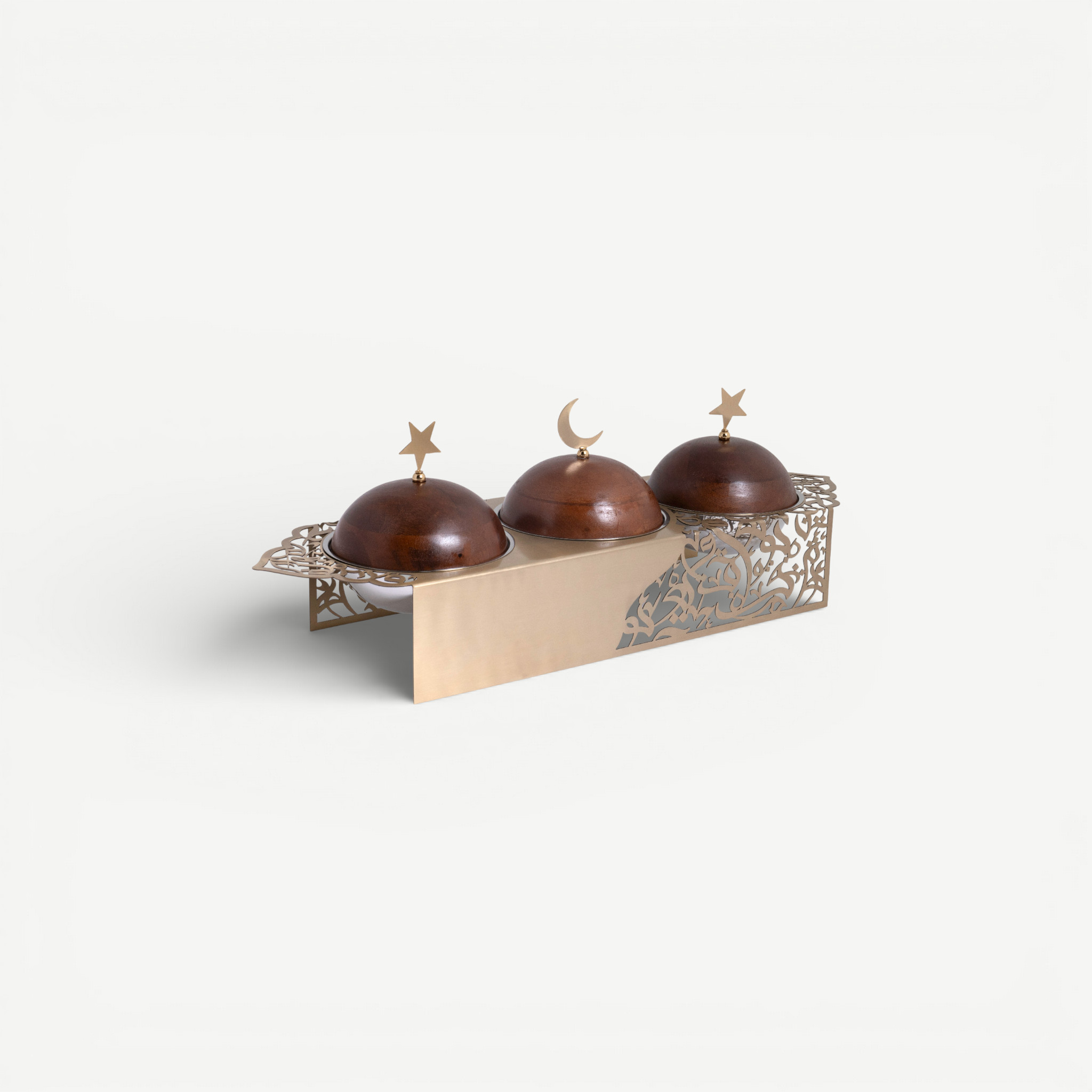 نعيم طقم وعاء تقديم - 71×23.5 سم