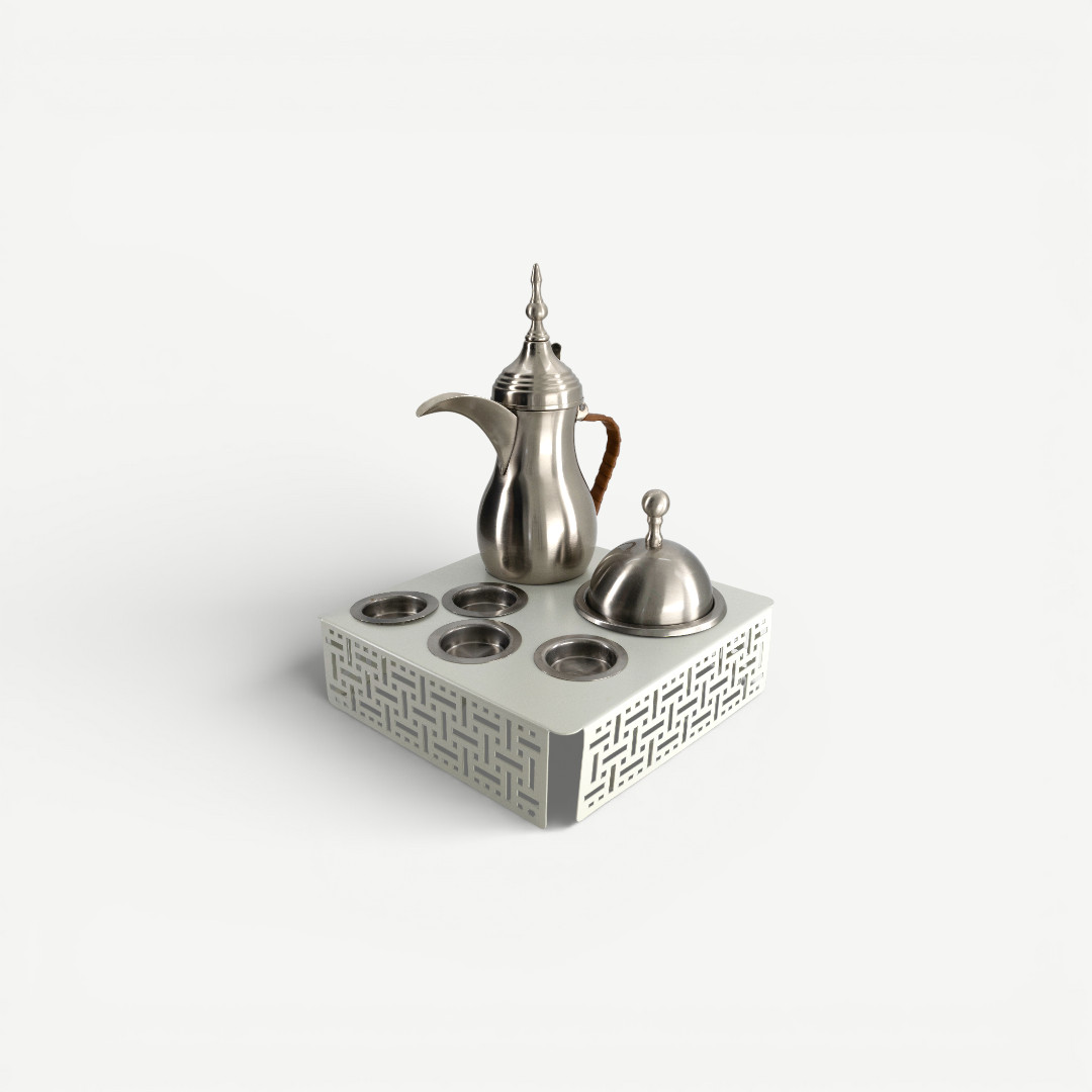 Vogue Tea Serving Set - 27x35cm