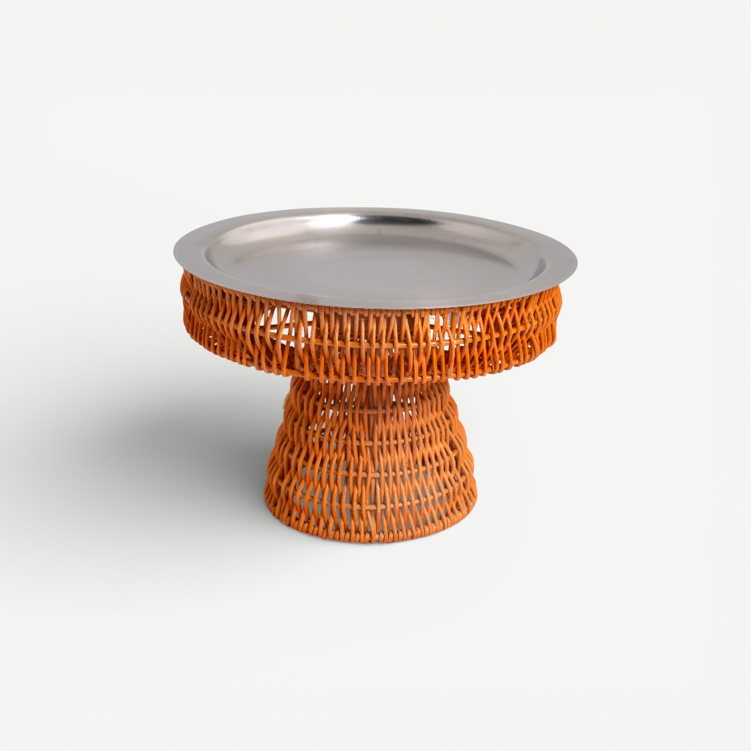 Heritage Cake Stand -30x30cm