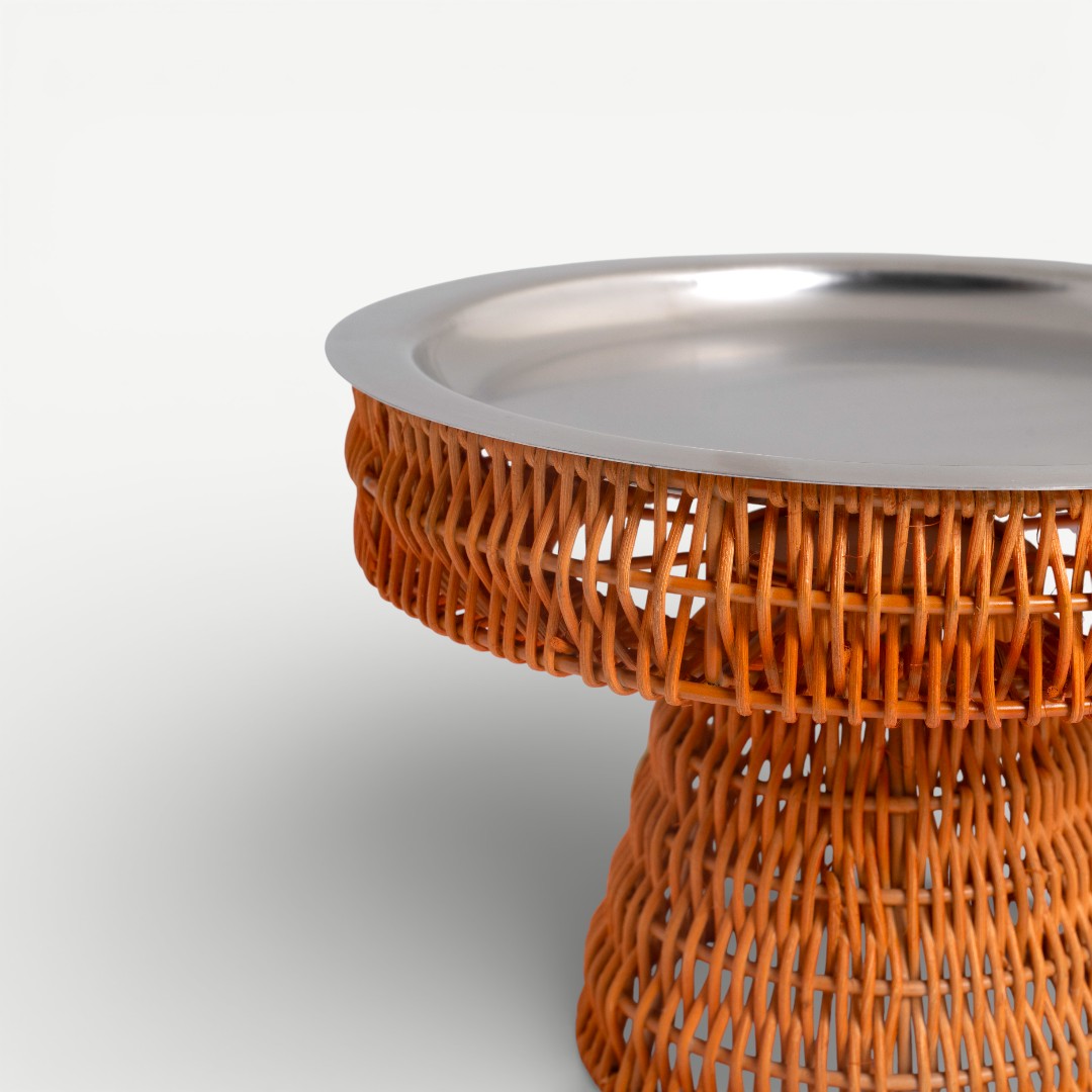 Heritage Cake Stand -30x30cm