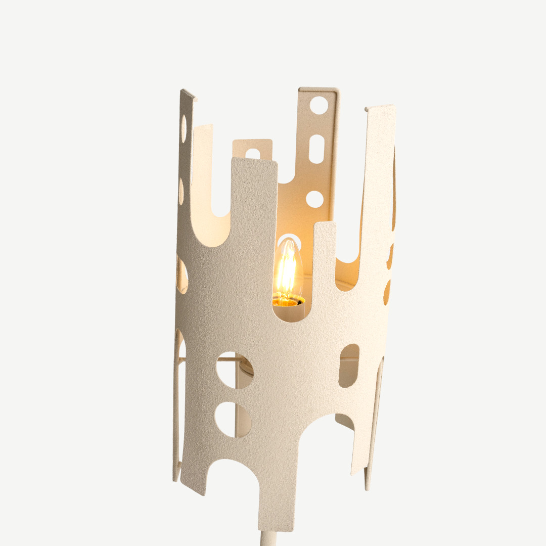 Vogue Table Lamp - 64.5cm