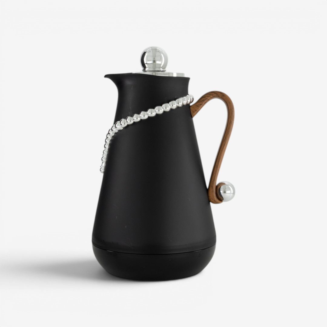 Hanan Flask Black-1ltr