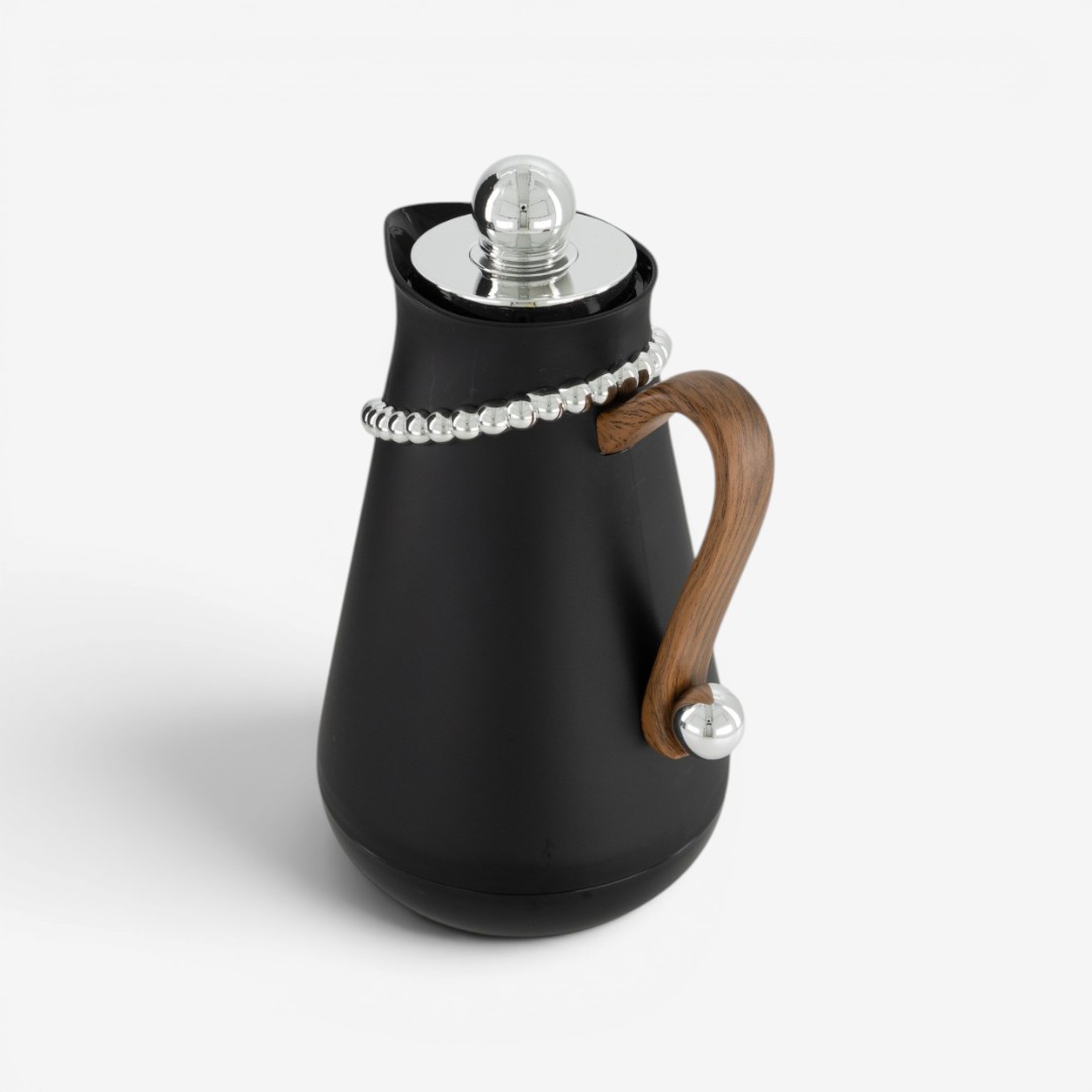 Hanan Flask Black-1ltr