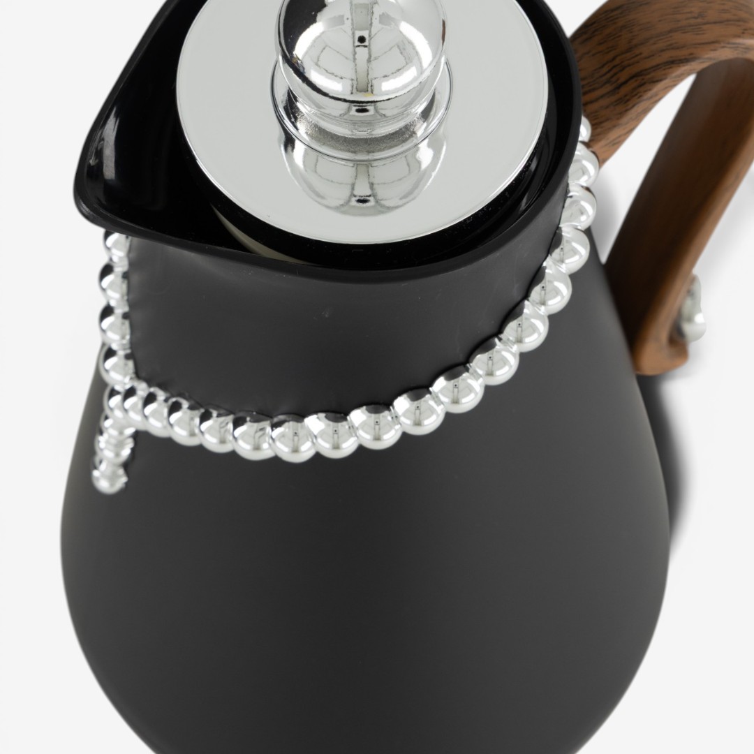Hanan Flask Black-1ltr